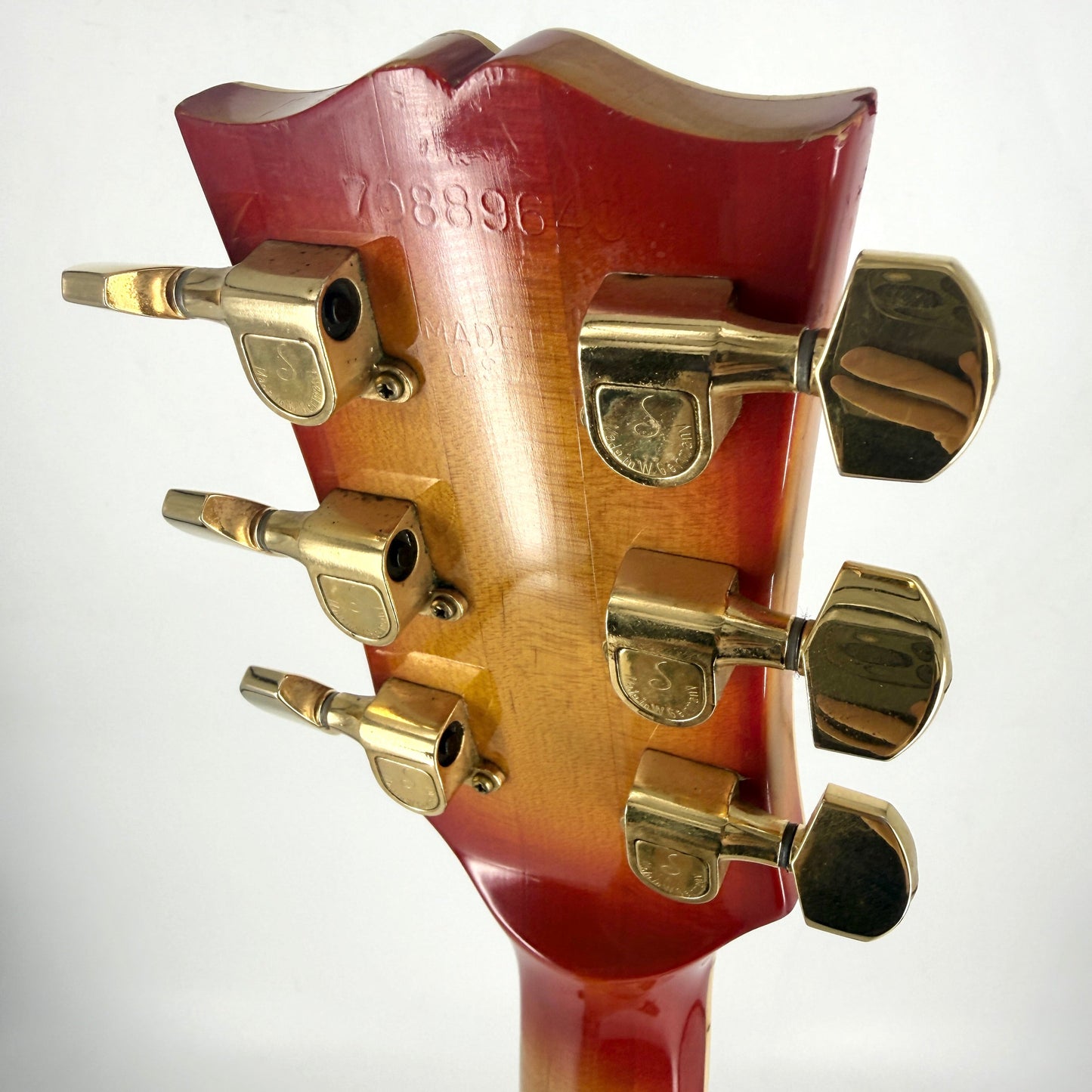 1979 Gibson Les Paul Custom - Cherry Sunburst | Tonebay