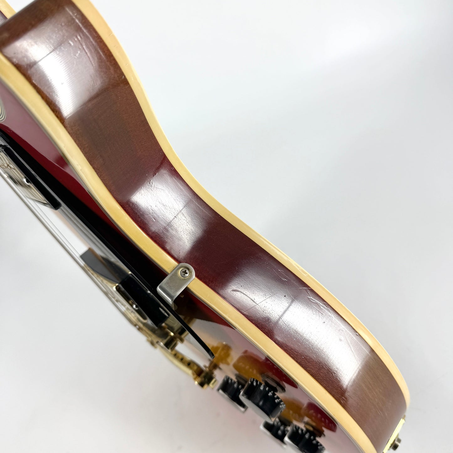 1979 Gibson Les Paul Custom - Cherry Sunburst | Tonebay