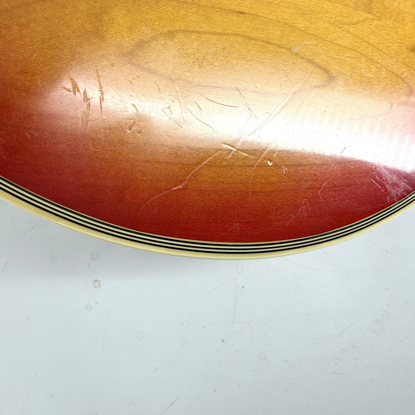 1979 Gibson Les Paul Custom - Cherry Sunburst | Tonebay