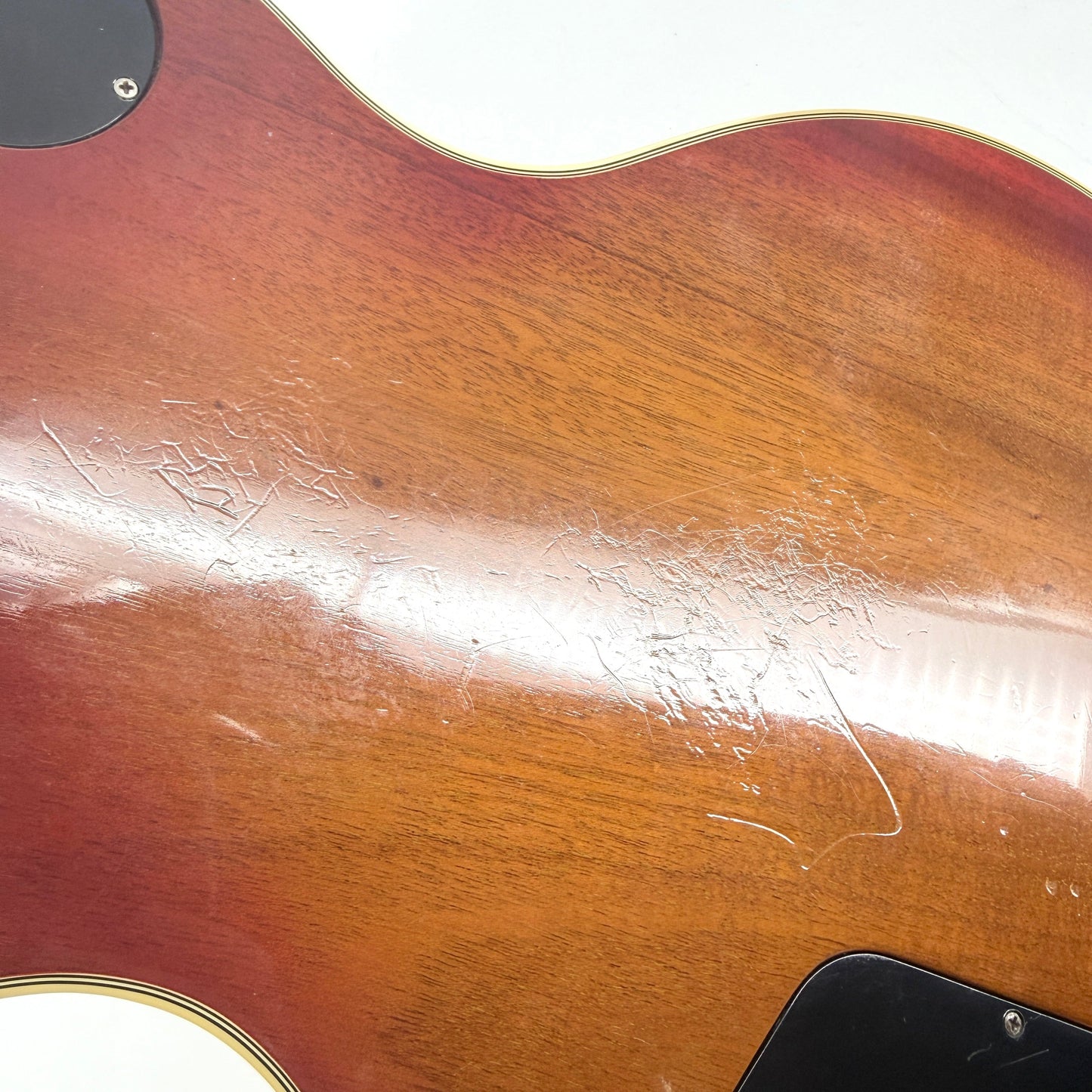 1979 Gibson Les Paul Custom - Cherry Sunburst | Tonebay