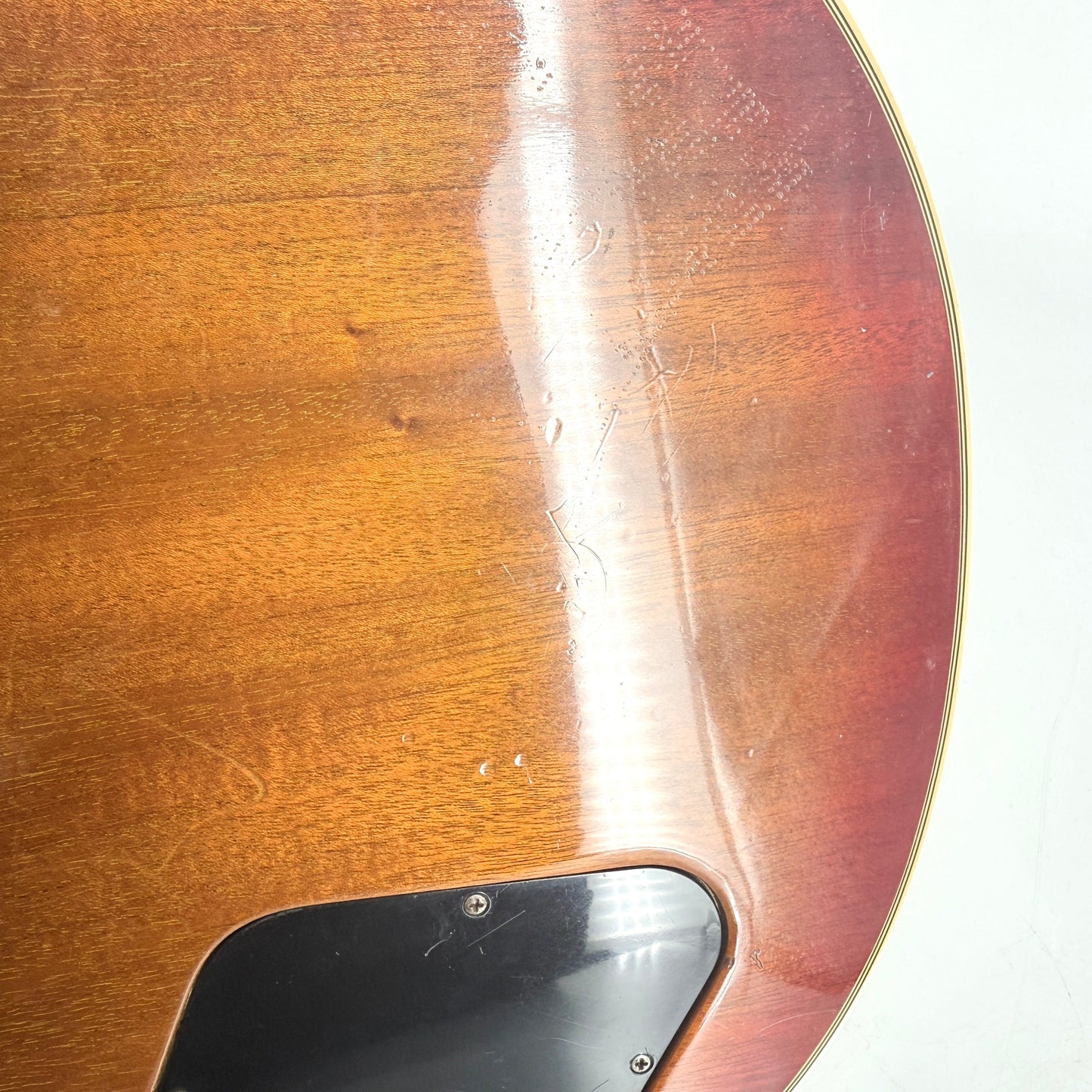 1979 Gibson Les Paul Custom - Cherry Sunburst | Tonebay