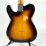 2010 Fender Road Worn 50s Telecaster – 2 Tone Sunburst | Tonebay