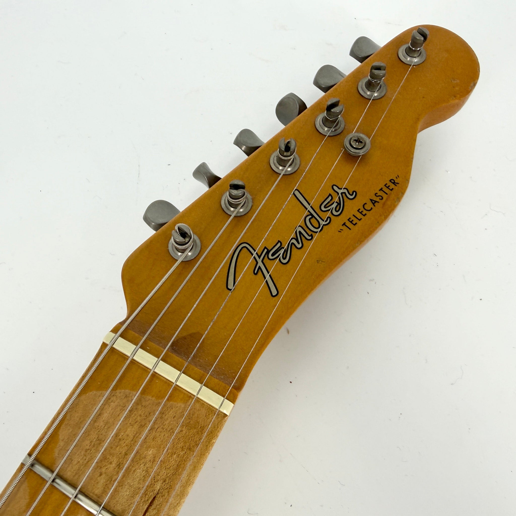 2010 Fender Road Worn 50s Telecaster – 2 Tone Sunburst | Tonebay