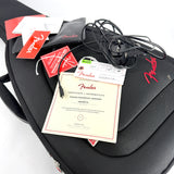 2021 Fender American Acoustasonic Jazzmaster - Natural | Tonebay