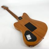 2021 Fender American Acoustasonic Jazzmaster - Natural | Tonebay