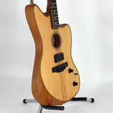 2021 Fender American Acoustasonic Jazzmaster - Natural | Tonebay