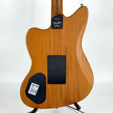 2021 Fender American Acoustasonic Jazzmaster - Natural | Tonebay