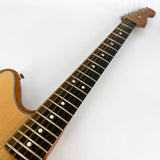 2021 Fender American Acoustasonic Jazzmaster - Natural | Tonebay