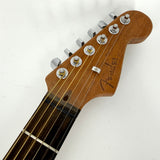 2021 Fender American Acoustasonic Jazzmaster - Natural | Tonebay