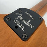 2021 Fender American Acoustasonic Jazzmaster - Natural | Tonebay