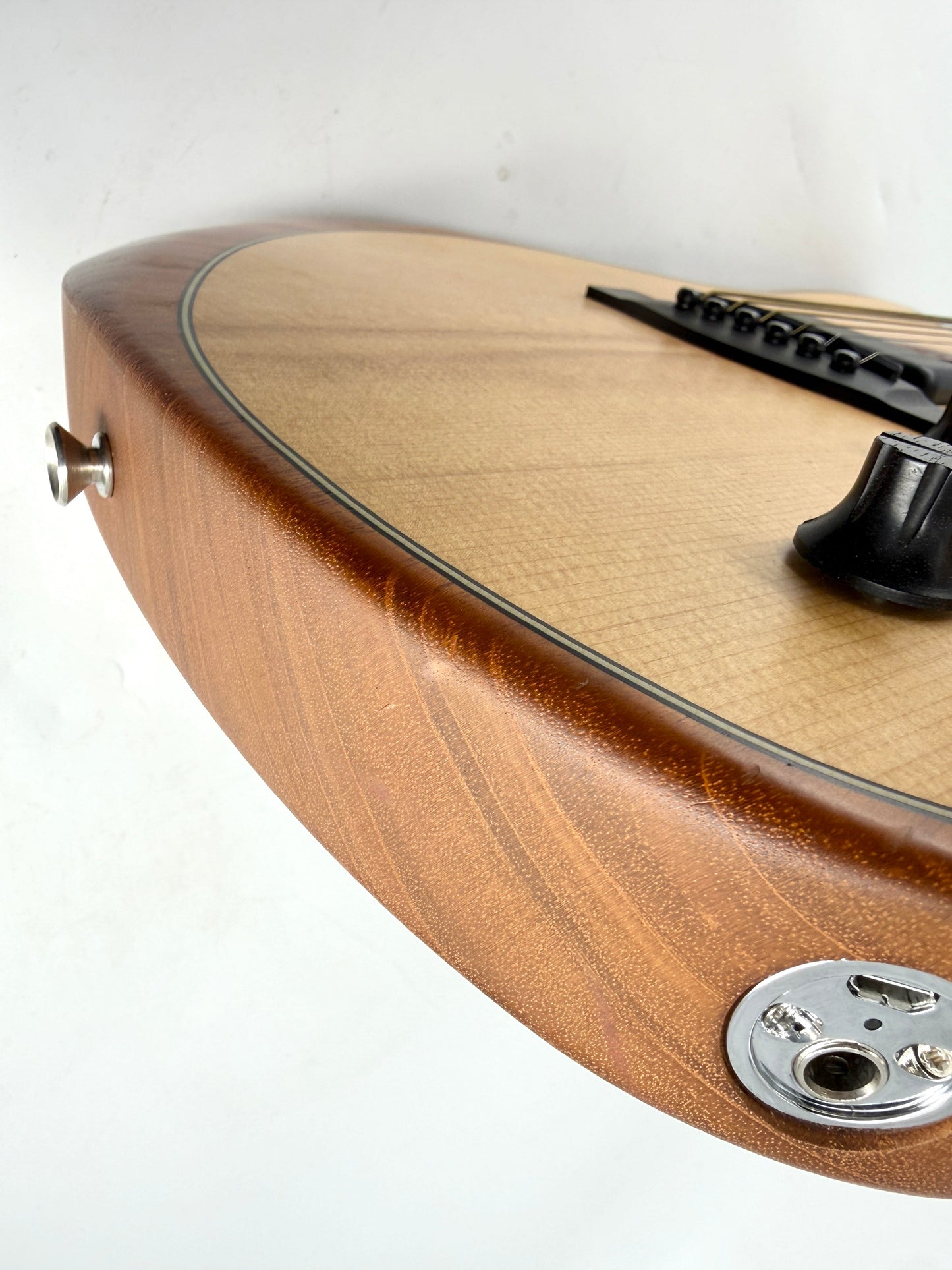 2021 Fender American Acoustasonic Jazzmaster - Natural | Tonebay