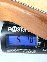 2021 Fender American Acoustasonic Jazzmaster - Natural | Tonebay