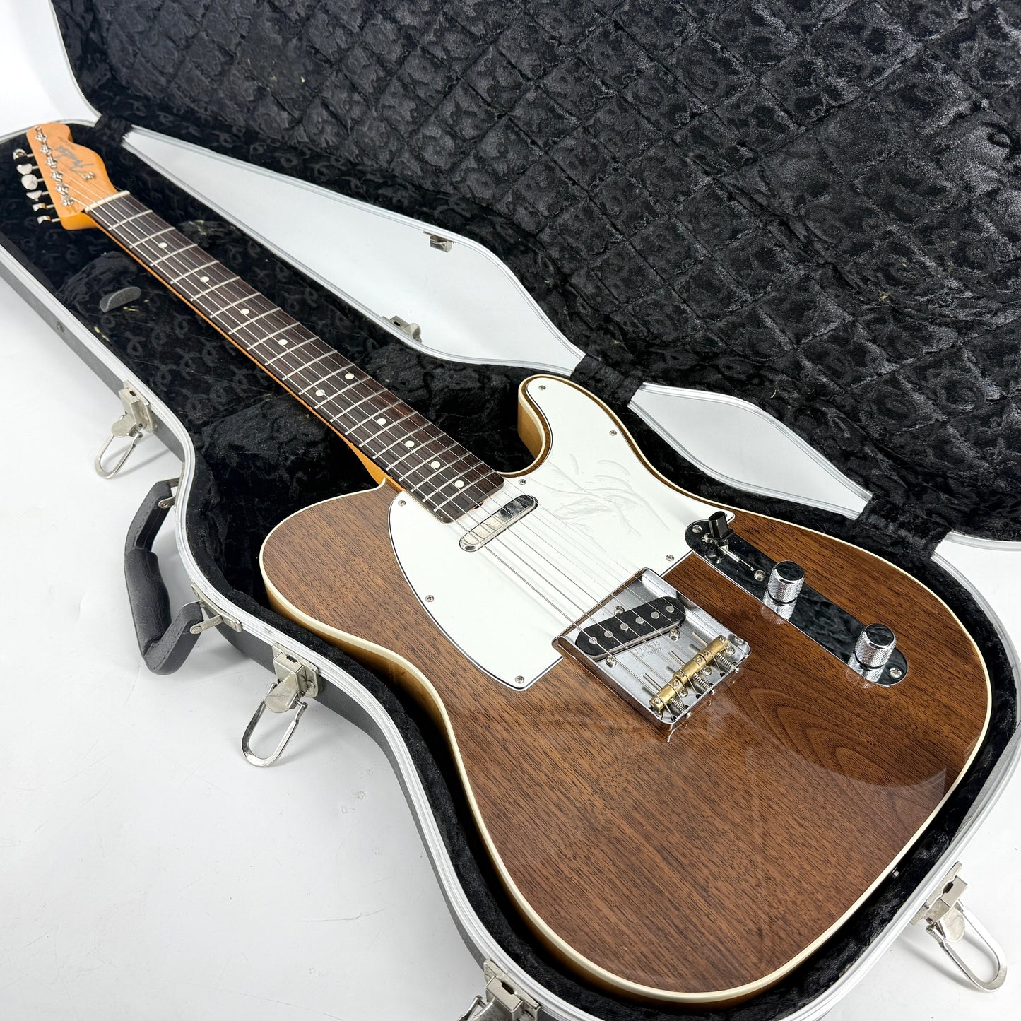 2023 Fender FSR Japan Traditional II 60's Telecaster Custom - Walnut | Tonebay