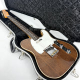 2023 Fender FSR Japan Traditional II 60's Telecaster Custom - Walnut | Tonebay
