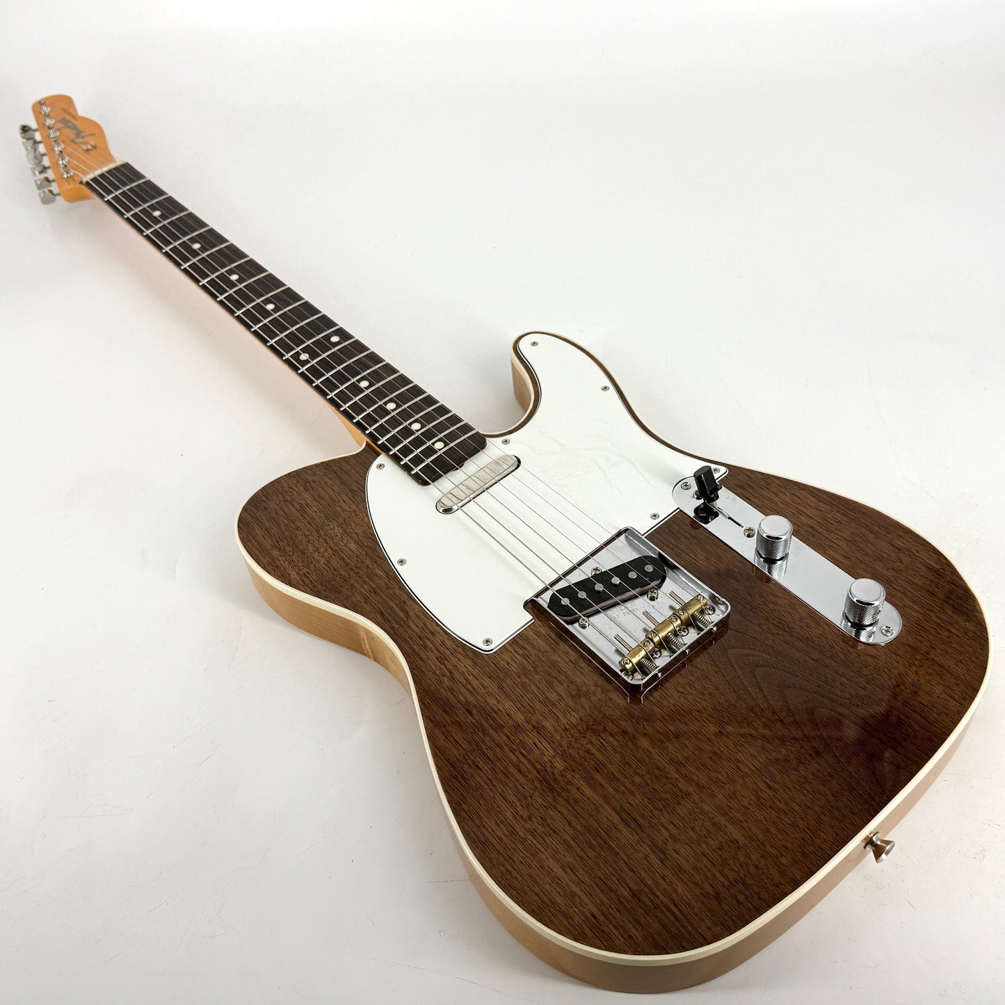 2023 Fender FSR Japan Traditional II 60's Telecaster Custom - Walnut Default Title | Tonebay