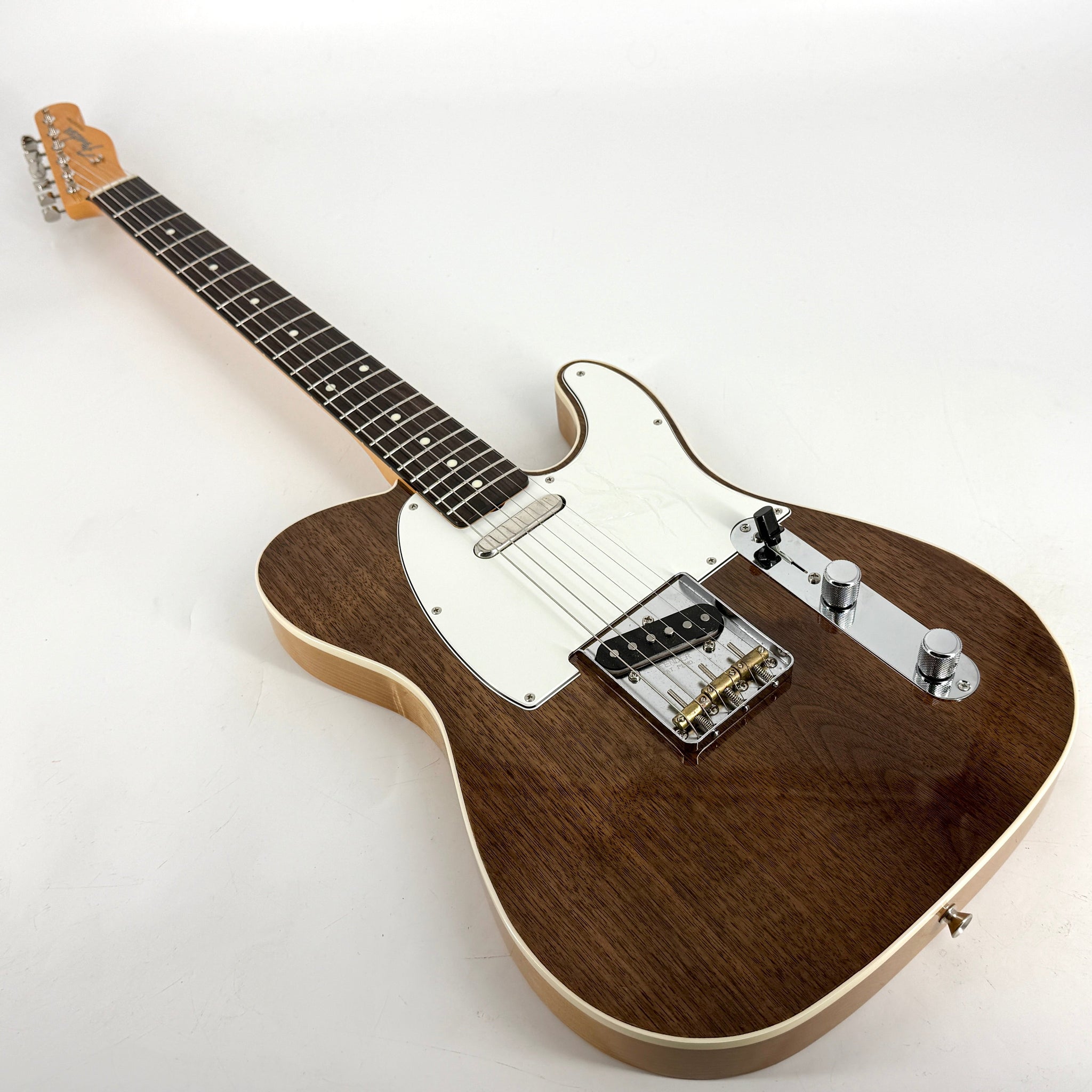 2023 Fender FSR Japan Traditional II 60's Telecaster Custom - Walnut Default Title | Tonebay