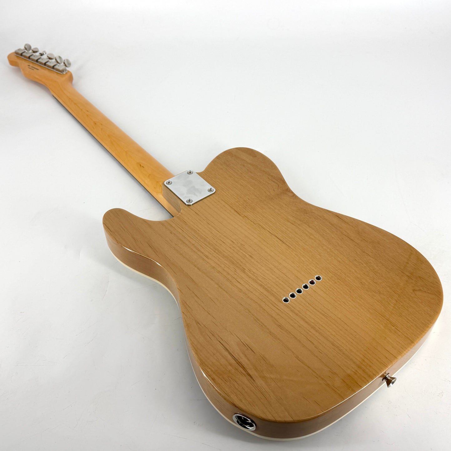 2023 Fender FSR Japan Traditional II 60's Telecaster Custom - Walnut | Tonebay