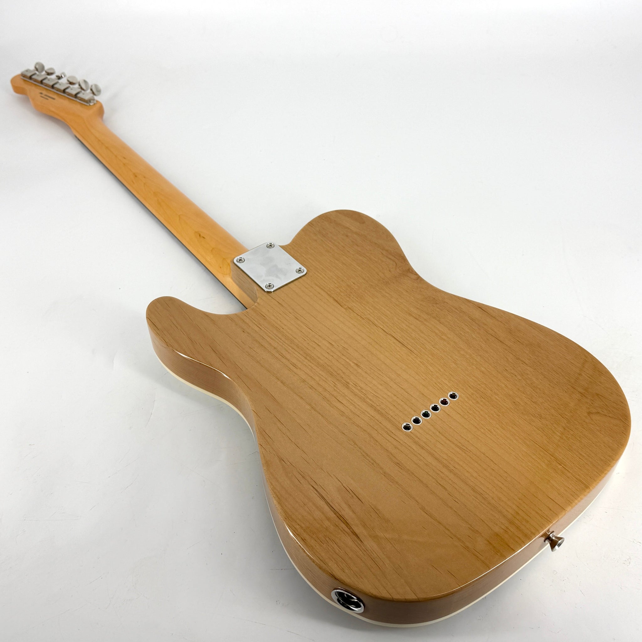 2023 Fender FSR Japan Traditional II 60's Telecaster Custom - Walnut | Tonebay