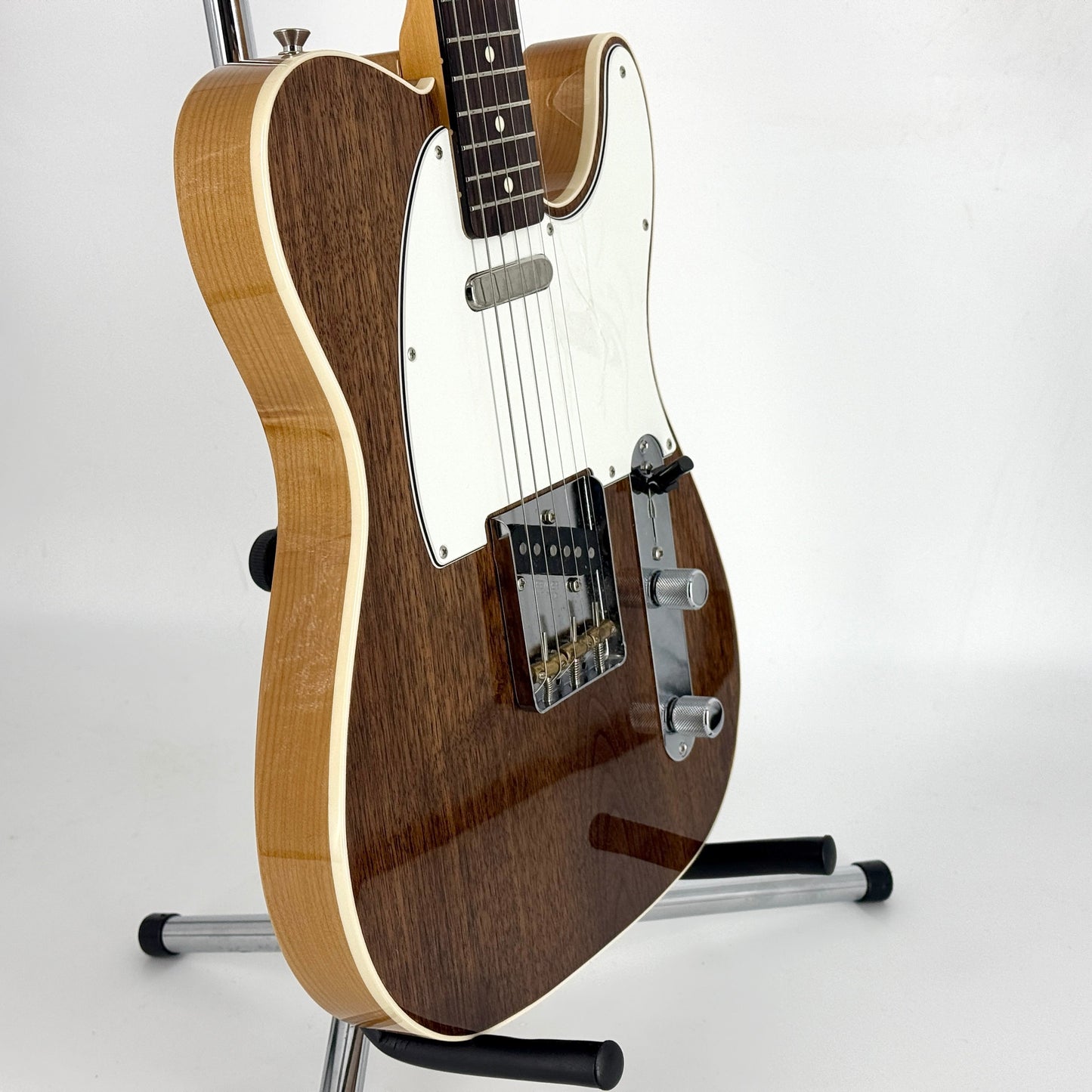2023 Fender FSR Japan Traditional II 60's Telecaster Custom - Walnut | Tonebay