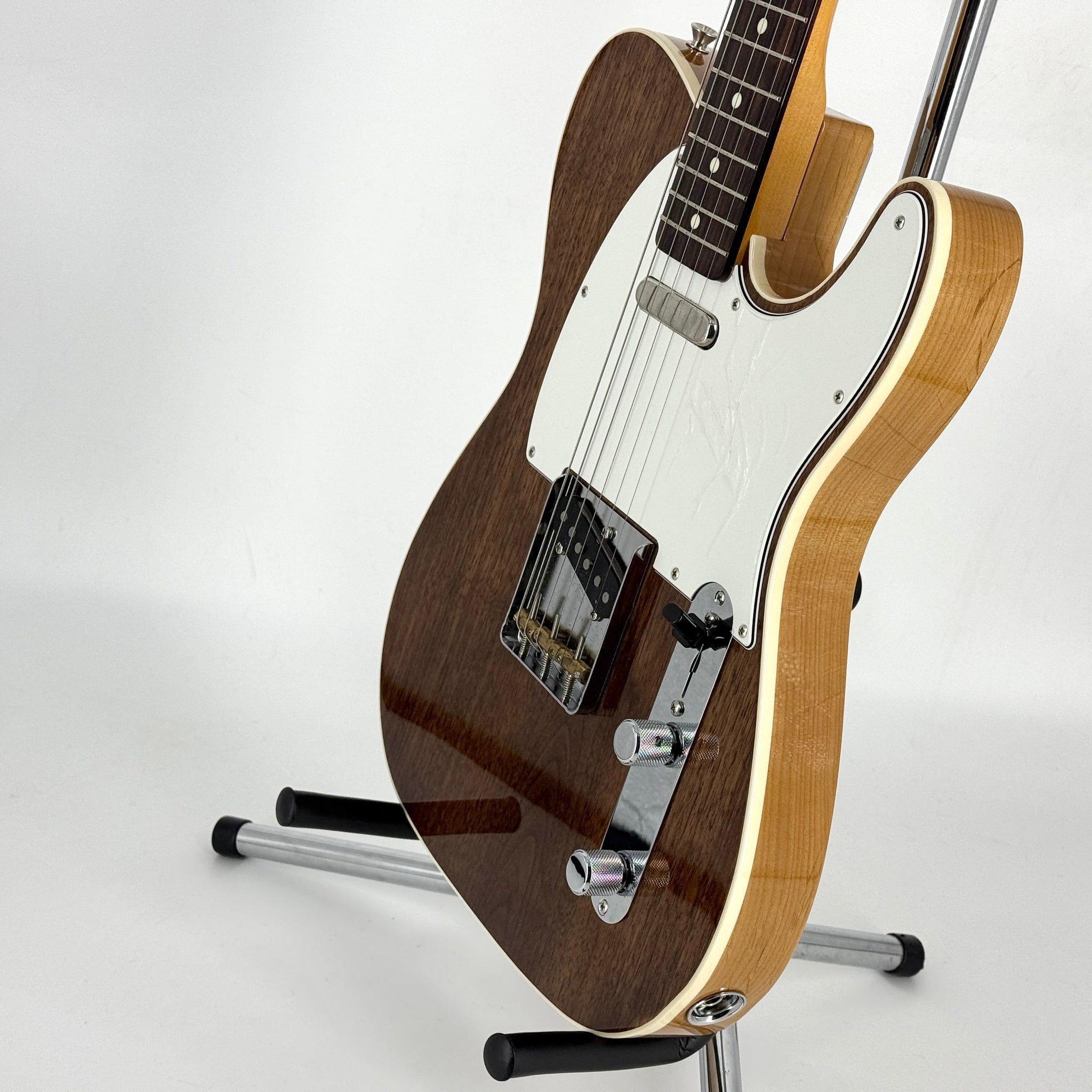 2023 Fender FSR Japan Traditional II 60's Telecaster Custom - Walnut | Tonebay