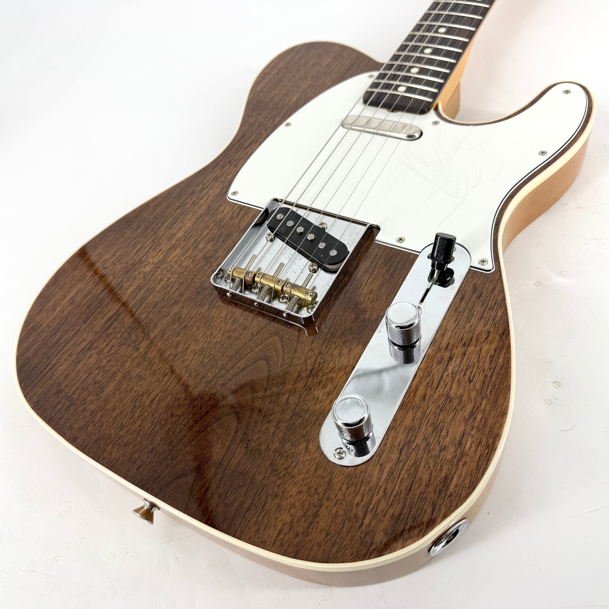 2023 Fender FSR Japan Traditional II 60's Telecaster Custom - Walnut | Tonebay