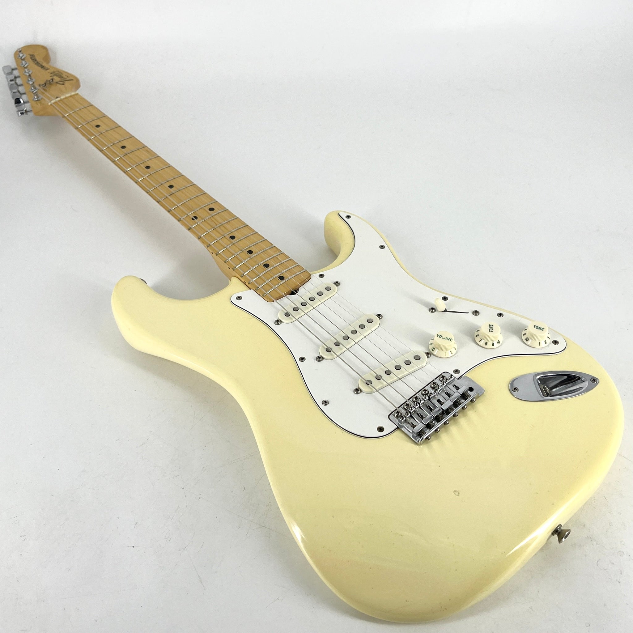 1982 Fender American Dan Smith Stratocaster – Olympic White Default Title | Tonebay
