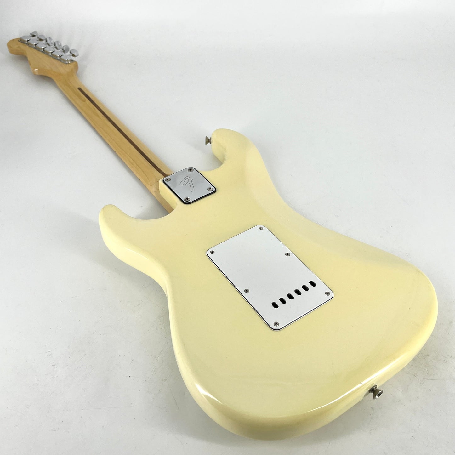 1982 Fender American Dan Smith Stratocaster – Olympic White | Tonebay