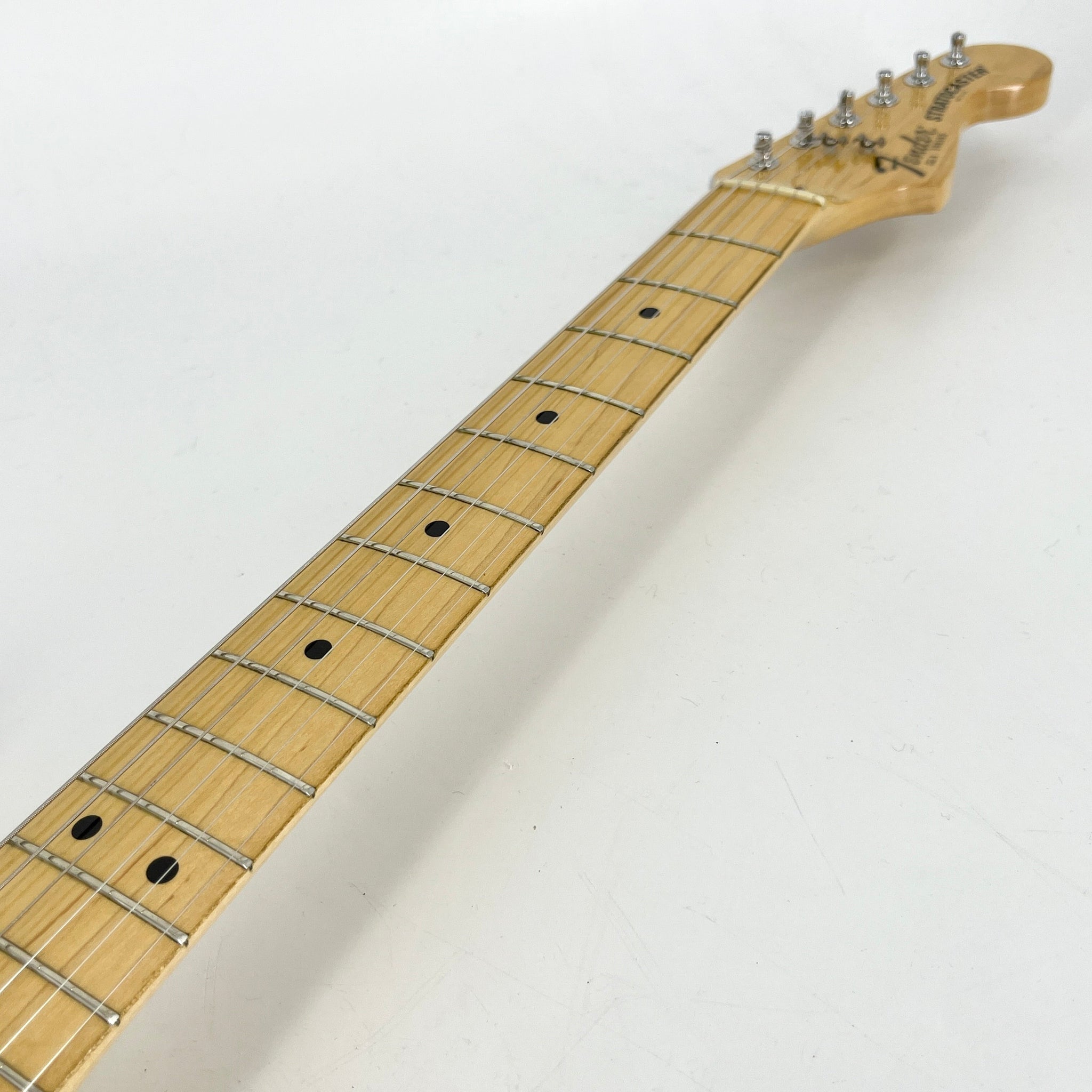 1982 Fender American Dan Smith Stratocaster – Olympic White | Tonebay