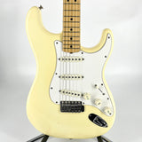 1982 Fender American Dan Smith Stratocaster – Olympic White | Tonebay