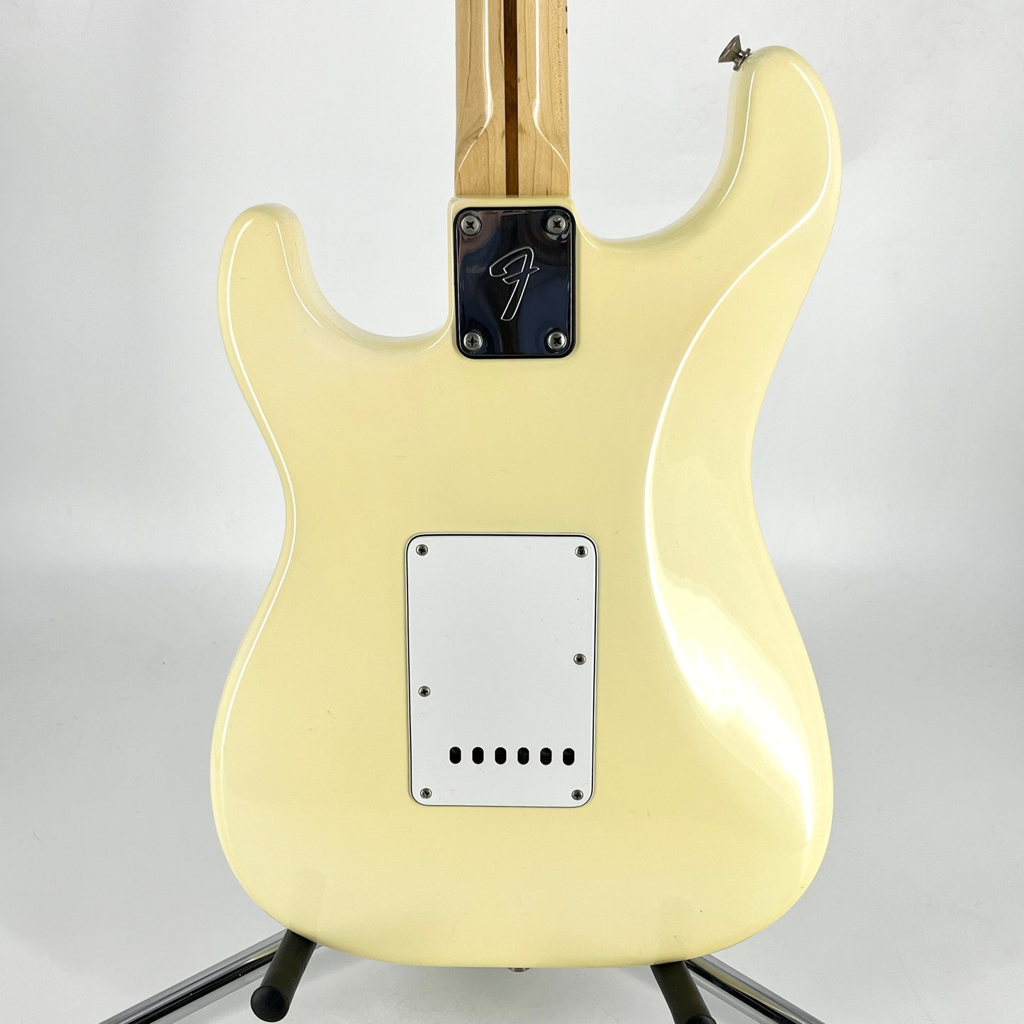 1982 Fender American Dan Smith Stratocaster – Olympic White | Tonebay