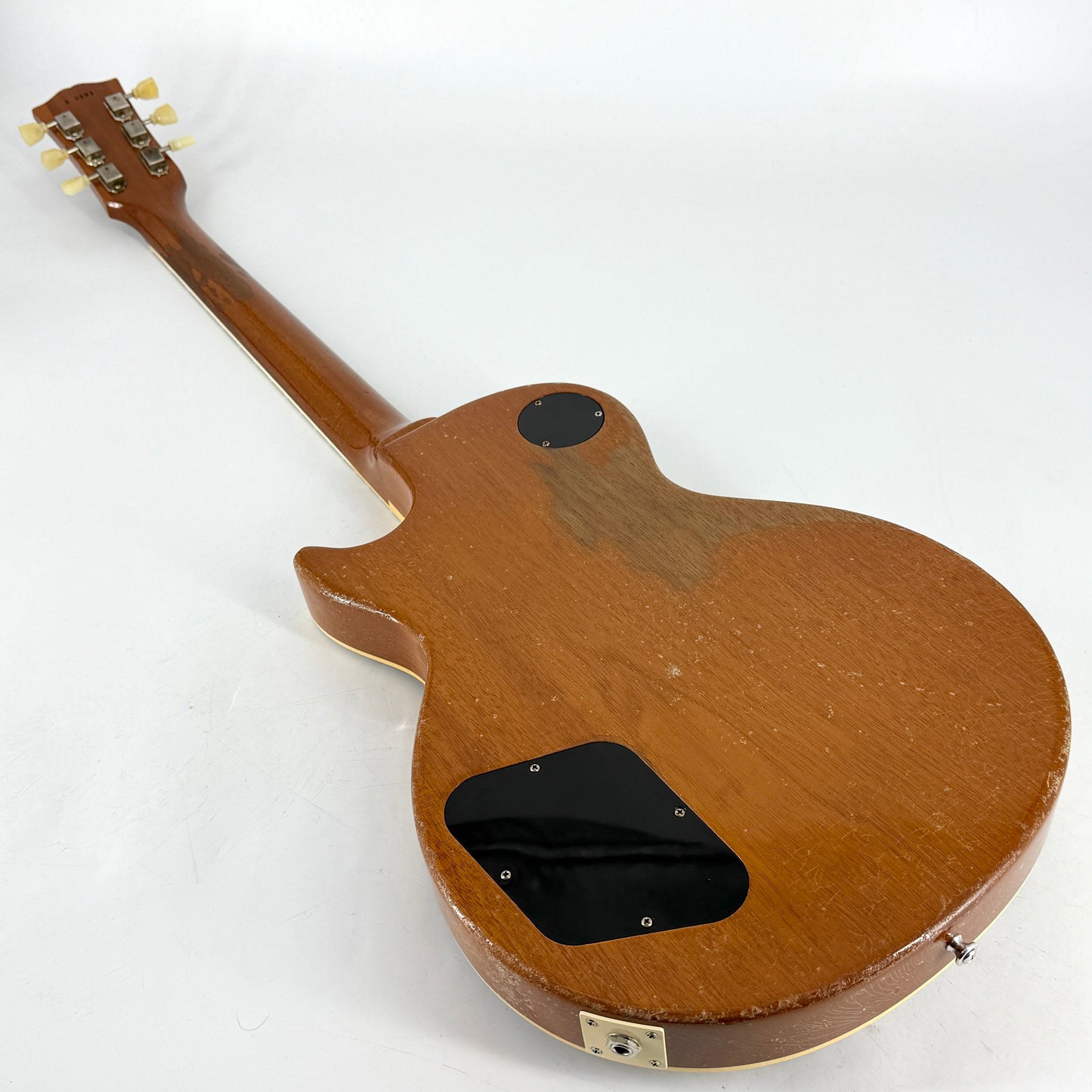 2020 Gibson Custom Murphy Lab 1959 Les Paul Ultra Heavy Aged 59 R9 - Kindred Burst | Tonebay