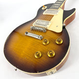 2020 Gibson Custom Murphy Lab 1959 Les Paul Ultra Heavy Aged 59 R9 - Kindred Burst | Tonebay