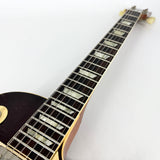 2020 Gibson Custom Murphy Lab 1959 Les Paul Ultra Heavy Aged 59 R9 - Kindred Burst | Tonebay
