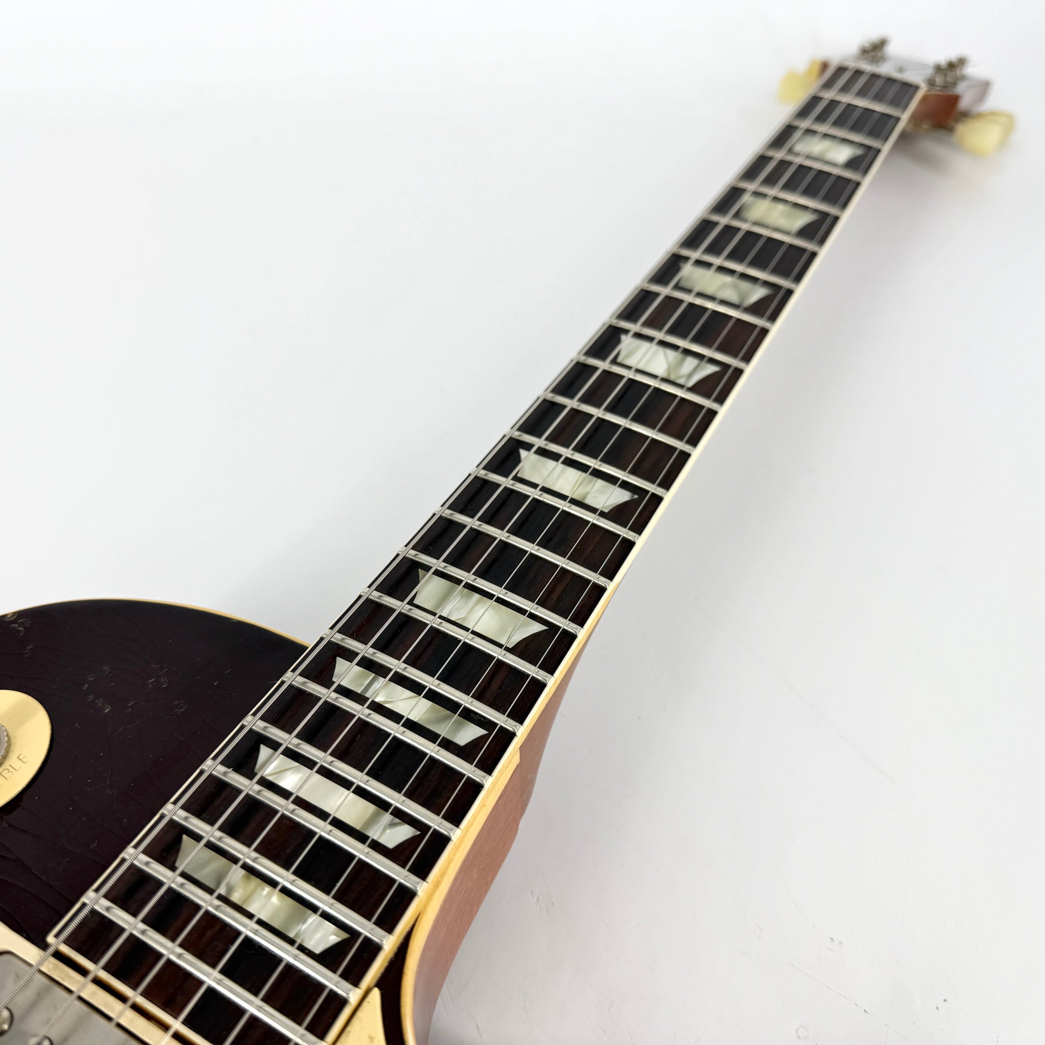 2020 Gibson Custom Murphy Lab 1959 Les Paul Ultra Heavy Aged 59 R9 - Kindred Burst | Tonebay