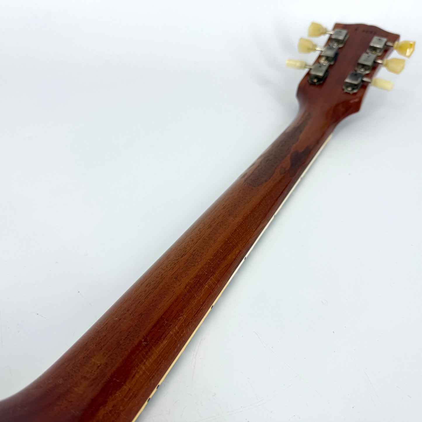 2020 Gibson Custom Murphy Lab 1959 Les Paul Ultra Heavy Aged 59 R9 - Kindred Burst | Tonebay