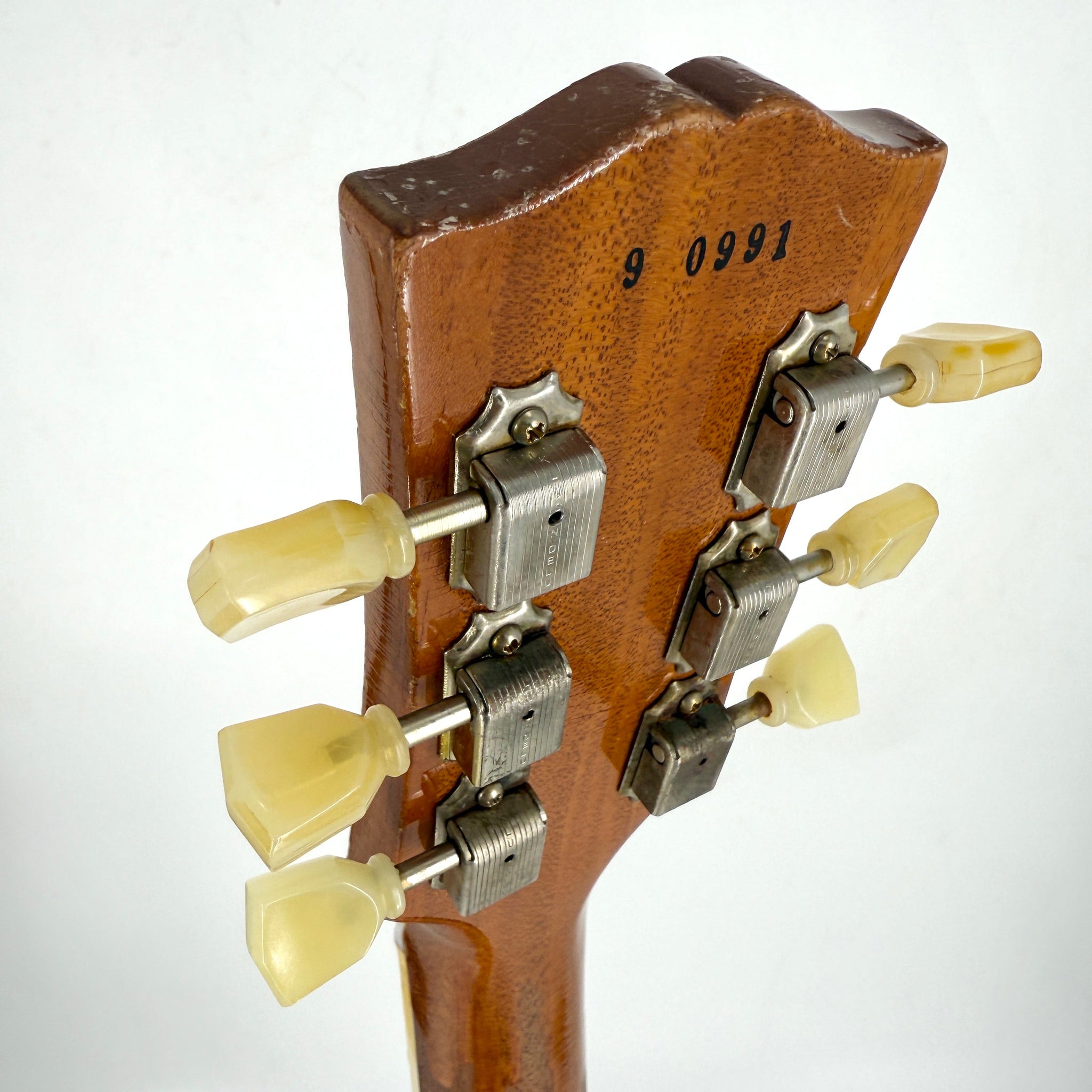 2020 Gibson Custom Murphy Lab 1959 Les Paul Ultra Heavy Aged 59 R9 - Kindred Burst | Tonebay