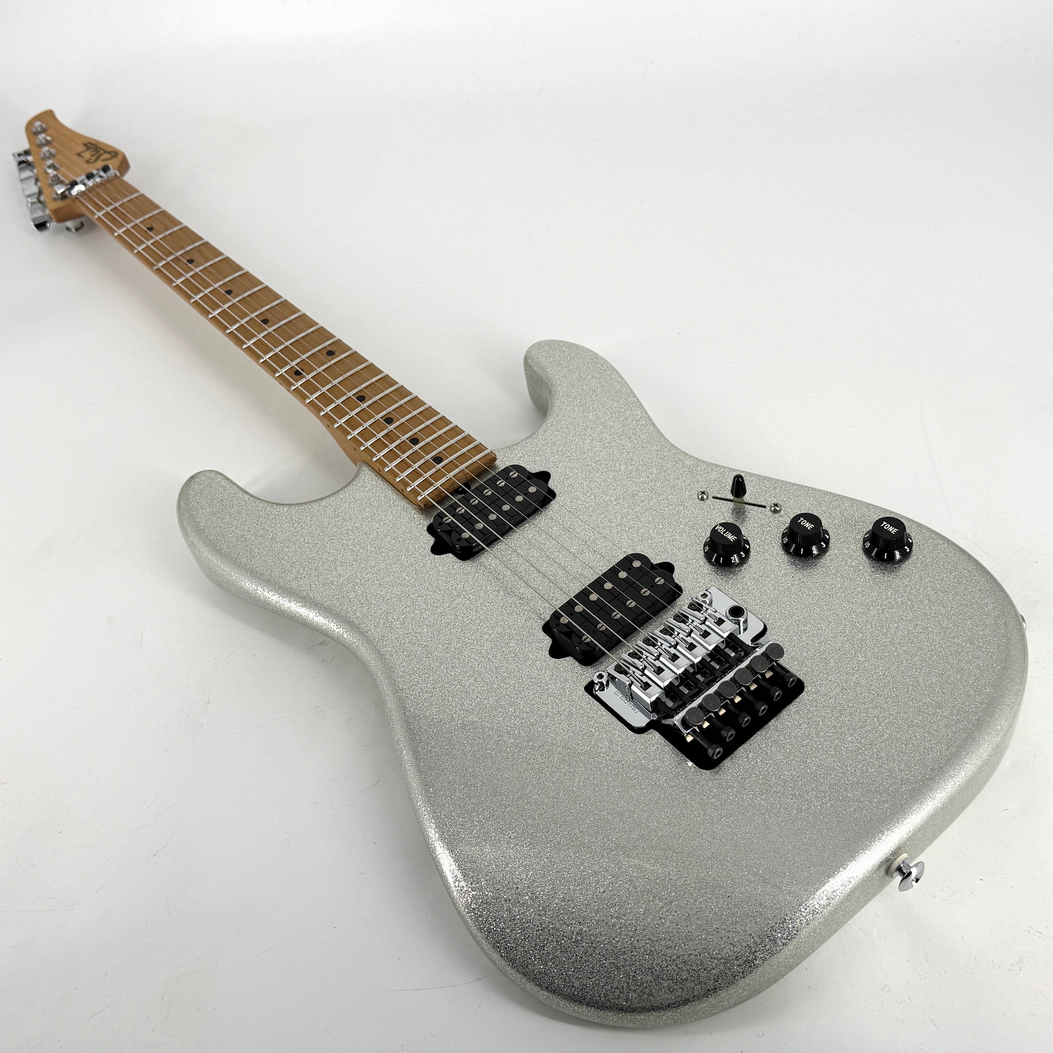 2011 Suhr Classic S - Silver Sparkle Default Title | Tonebay