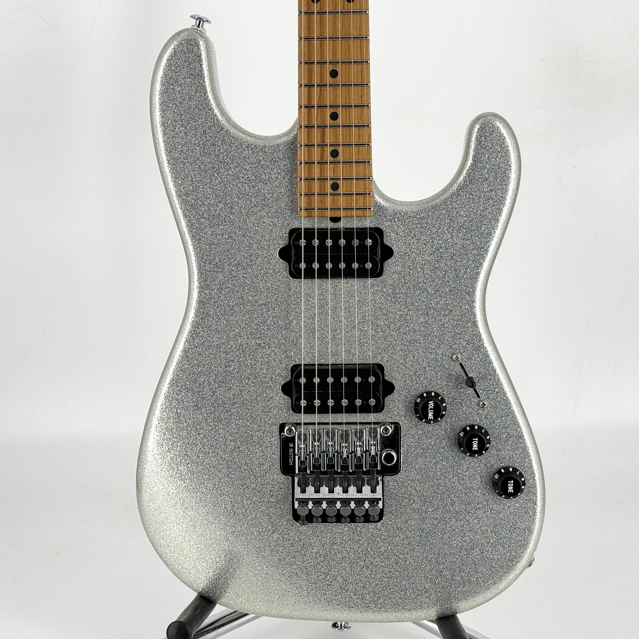 2011 Suhr Classic S - Silver Sparkle | Tonebay