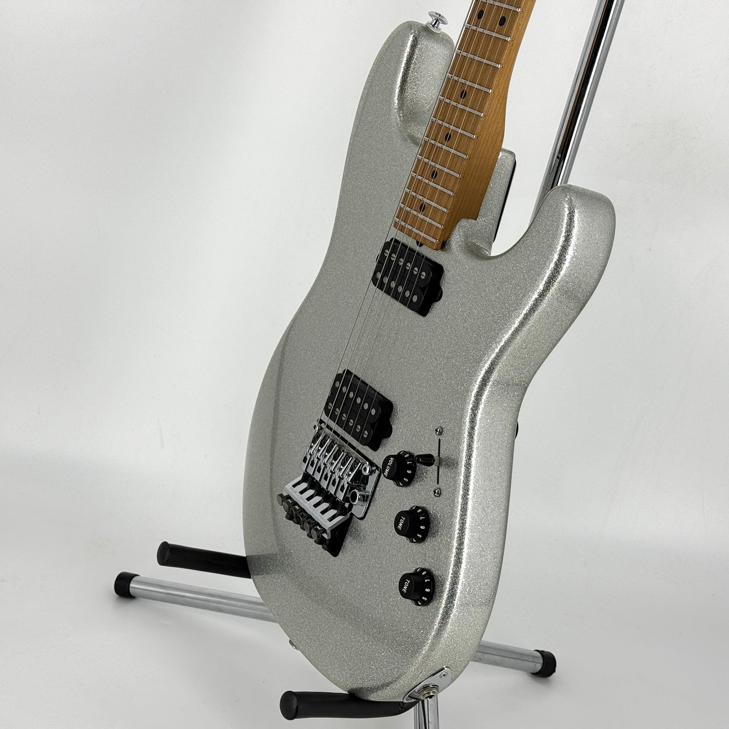 2011 Suhr Classic S - Silver Sparkle | Tonebay