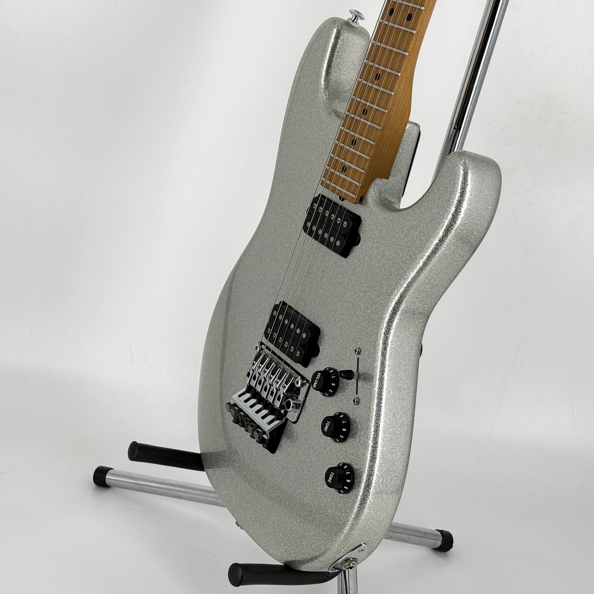 2011 Suhr Classic S - Silver Sparkle | Tonebay