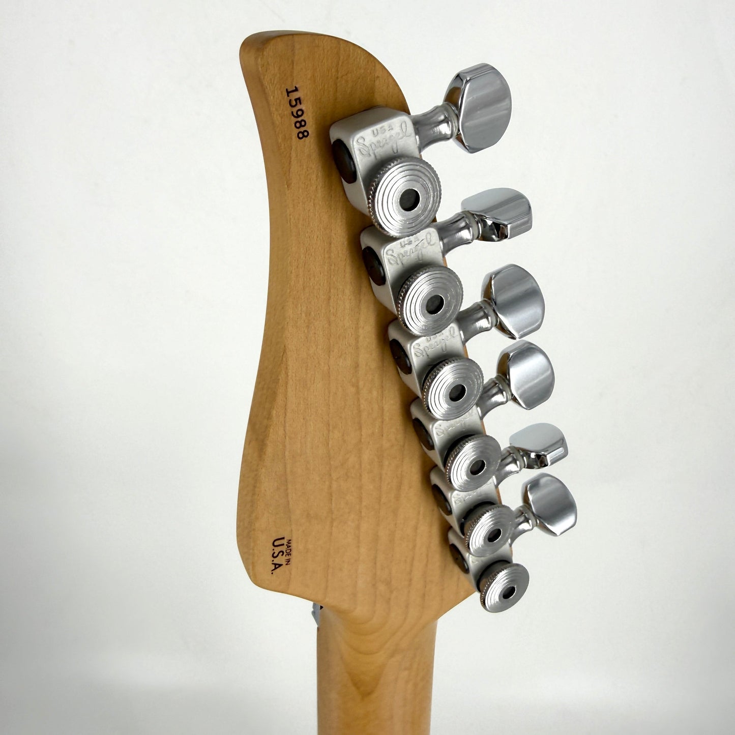 2011 Suhr Classic S - Silver Sparkle | Tonebay