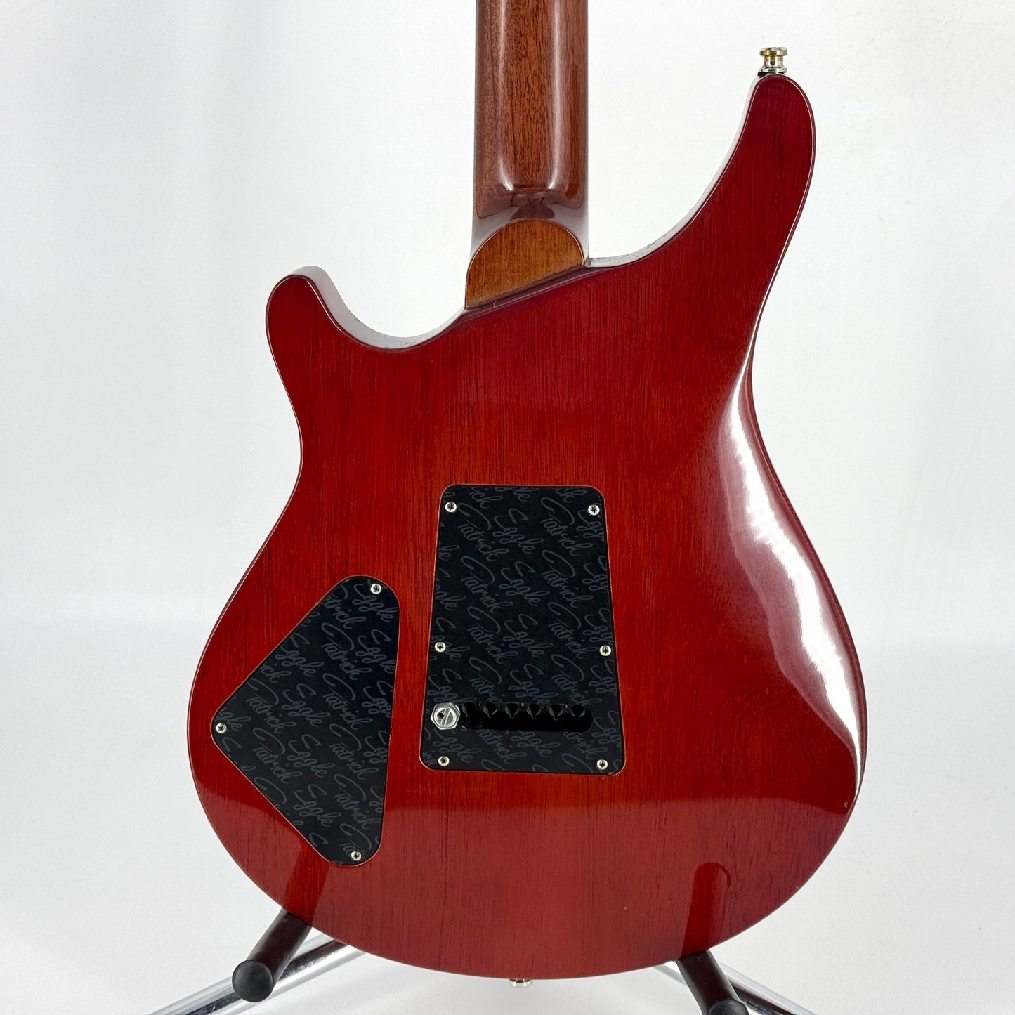 1992 Patrick Eggle Berlin Pro - Cherry Sunburst | Tonebay