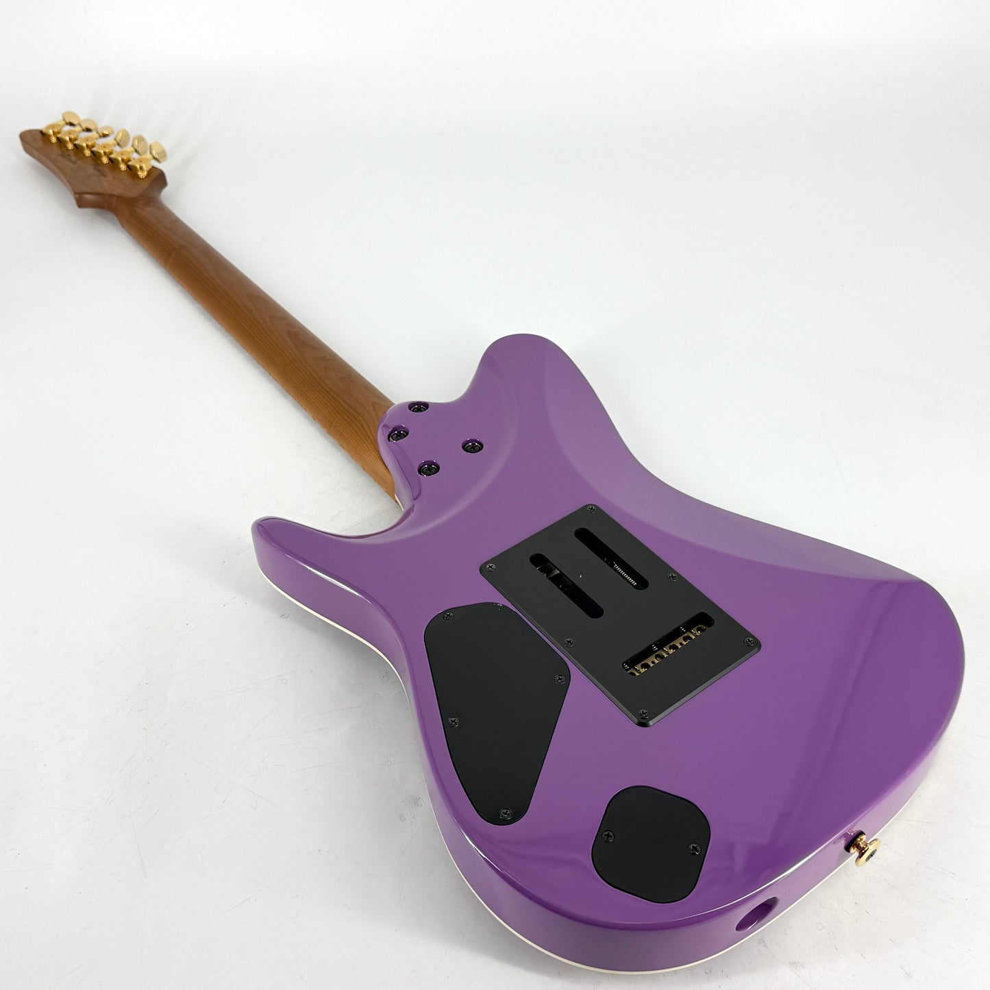 2023 Ibanez LB1 Lari Basilio Signature - Violet | Tonebay