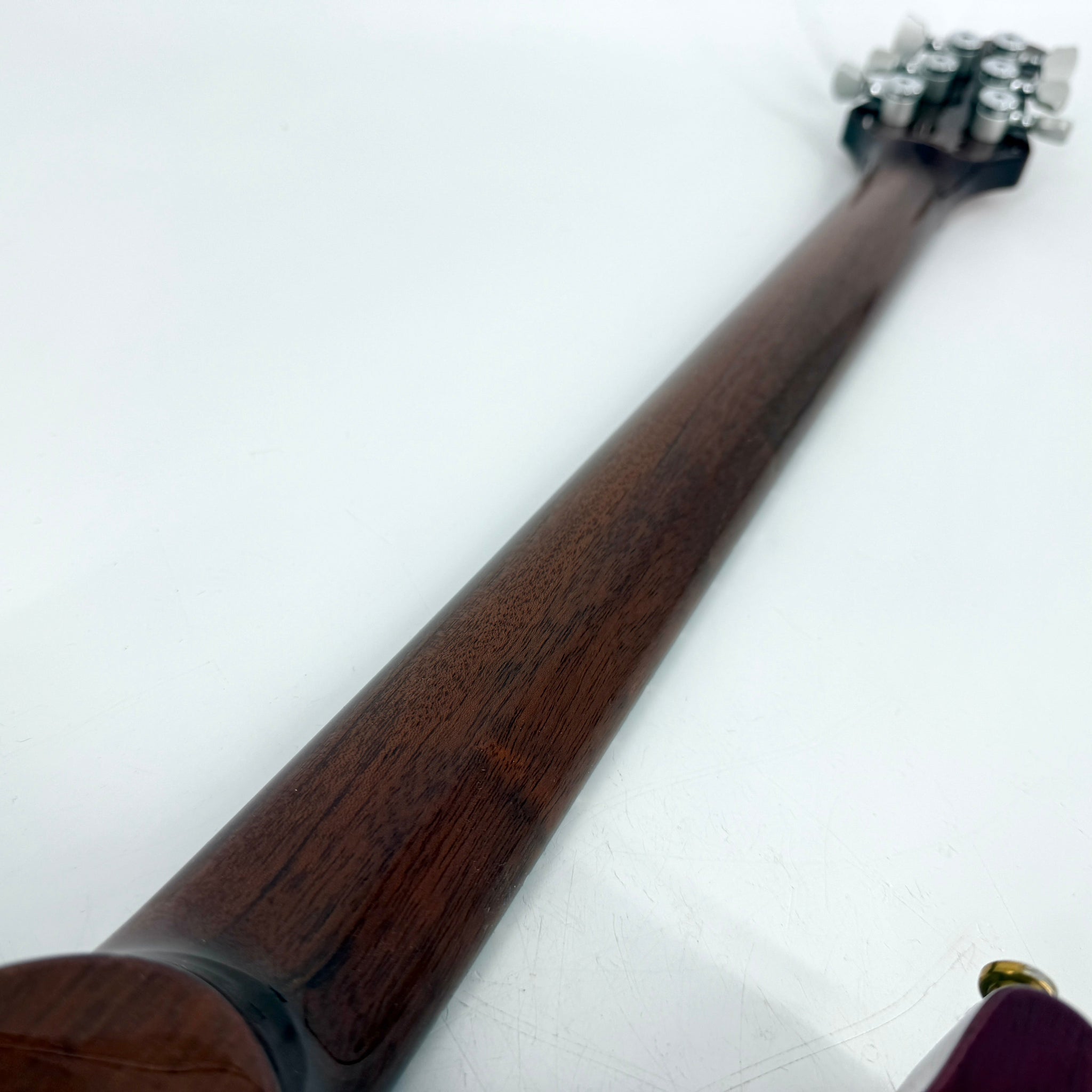 1992 Patrick Eggle Berlin Pro - Cherry Sunburst | Tonebay