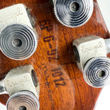 1992 Patrick Eggle Berlin Pro - Cherry Sunburst | Tonebay