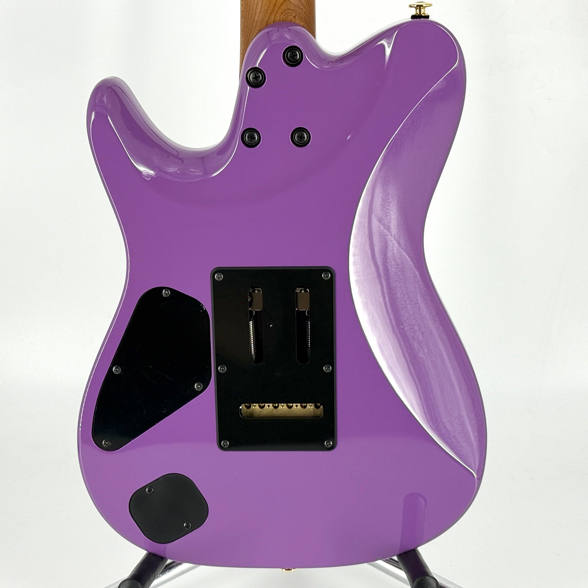2023 Ibanez LB1 Lari Basilio Signature - Violet | Tonebay
