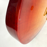 1992 Patrick Eggle Berlin Pro - Cherry Sunburst | Tonebay