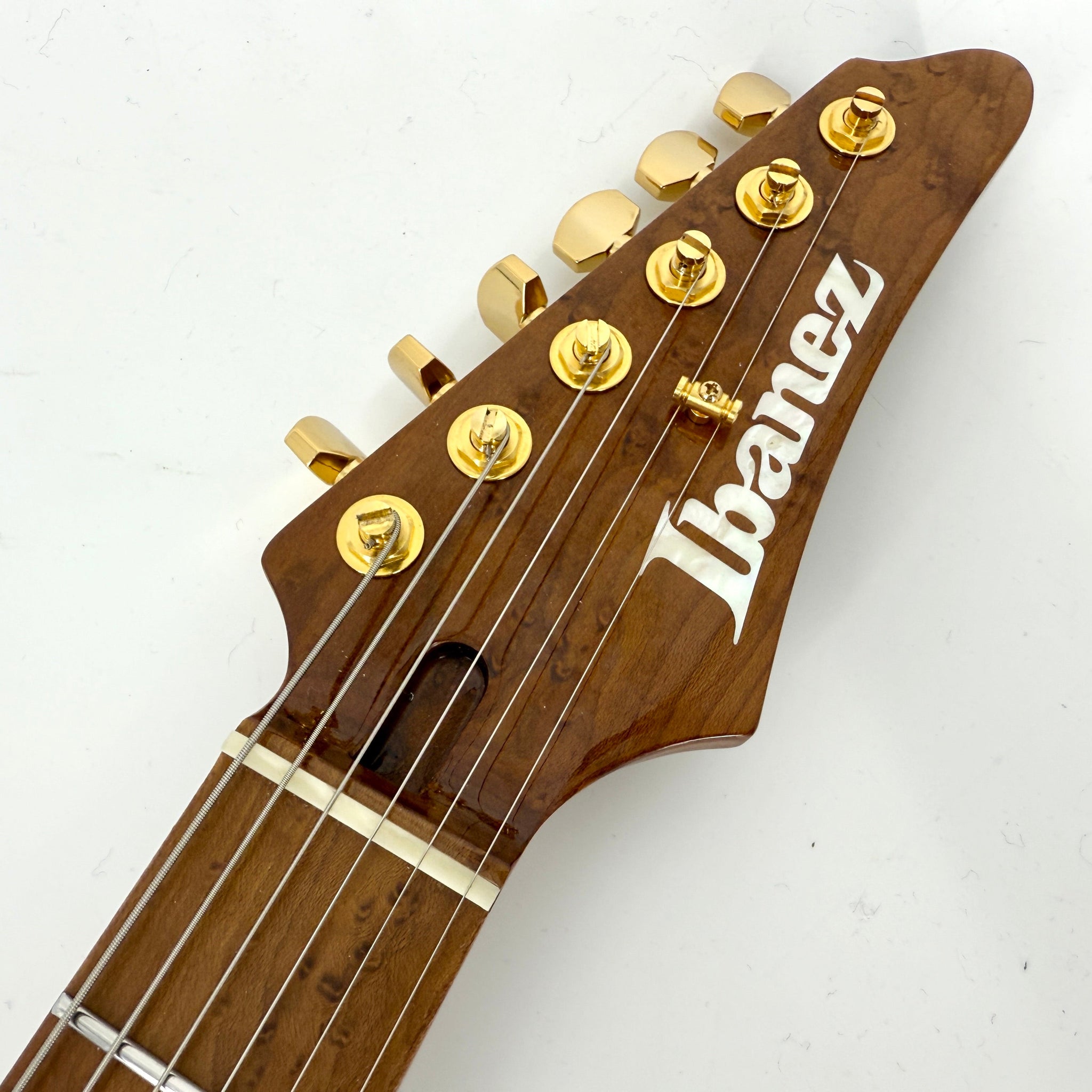 2023 Ibanez LB1 Lari Basilio Signature - Violet | Tonebay