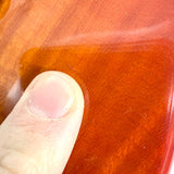 1992 Patrick Eggle Berlin Pro - Cherry Sunburst | Tonebay