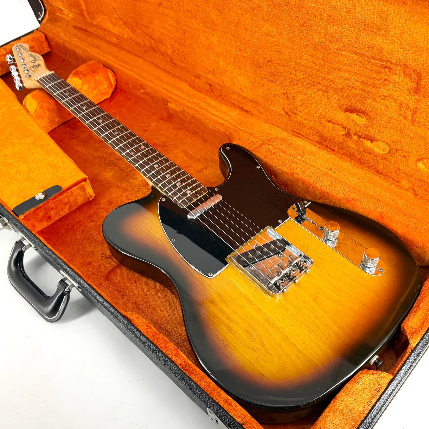 1978 Fender American Telecaster – Sunburst | Tonebay